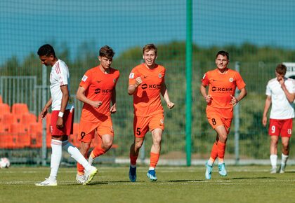 KGHM Zagłębie II Lubin - ŁKS Łódź | FOTO