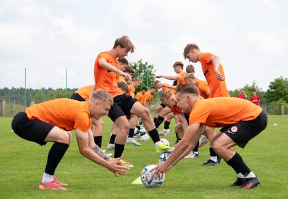 Trening U-16, U-17, U-19 | FOTO