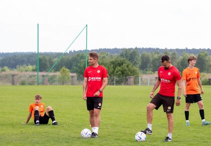 Trening U-16, U-17, U-19 | FOTO