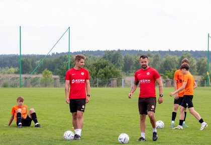Trening U-16, U-17, U-19 | FOTO