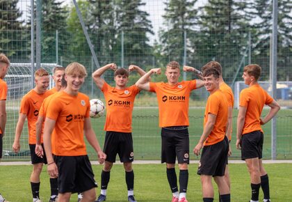 Trening U-16, U-17, U-19 | FOTO