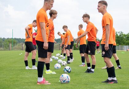 Trening U-16, U-17, U-19 | FOTO