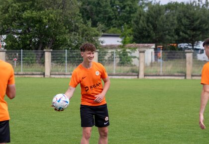Trening U-16, U-17, U-19 | FOTO