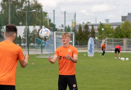 Trening U-16, U-17, U-19 | FOTO