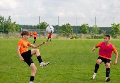 Trening U-16, U-17, U-19 | FOTO