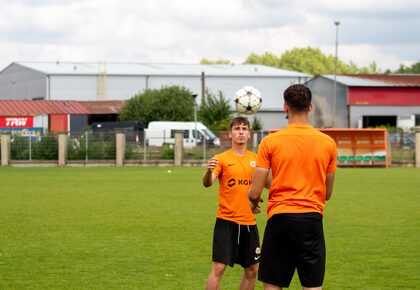 Trening U-16, U-17, U-19 | FOTO
