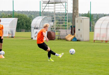 Trening U-16, U-17, U-19 | FOTO