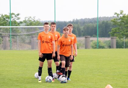 Trening U-16, U-17, U-19 | FOTO
