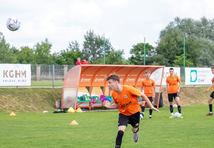 Trening U-16, U-17, U-19 | FOTO