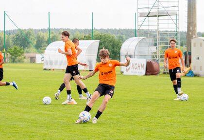 Trening U-16, U-17, U-19 | FOTO