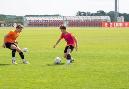 Trening U-16, U-17, U-19 | FOTO