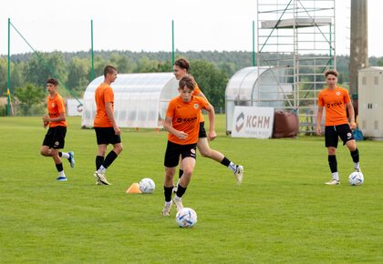 Trening U-16, U-17, U-19 | FOTO