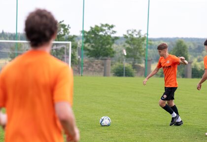 Trening U-16, U-17, U-19 | FOTO