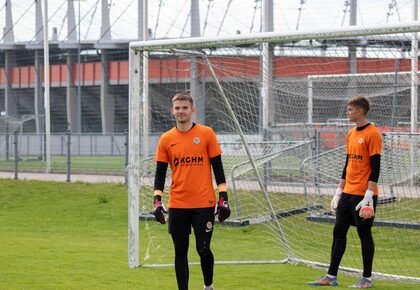 Trening U-16, U-17, U-19 | FOTO