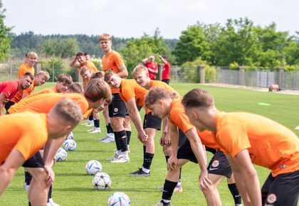 Trening U-16, U-17, U-19 | FOTO