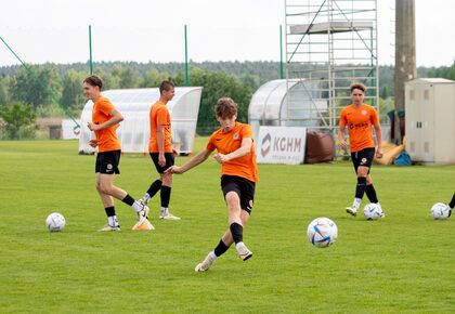 Trening U-16, U-17, U-19 | FOTO