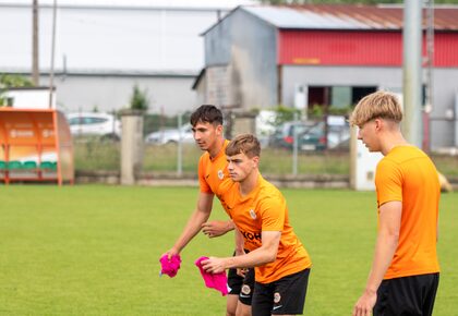 Trening U-16, U-17, U-19 | FOTO