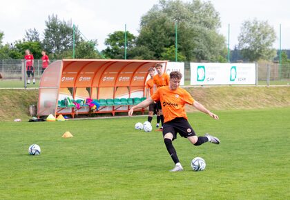 Trening U-16, U-17, U-19 | FOTO