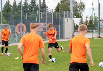 Trening U-16, U-17, U-19 | FOTO