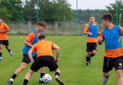 Trening U-16, U-17, U-19 | FOTO