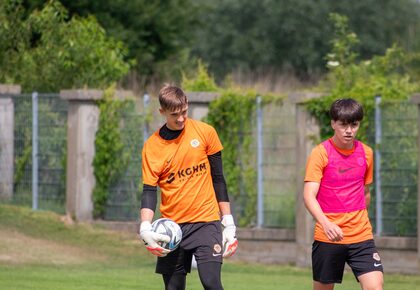 Trening U-16, U-17, U-19 | FOTO