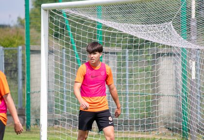 Trening U-16, U-17, U-19 | FOTO
