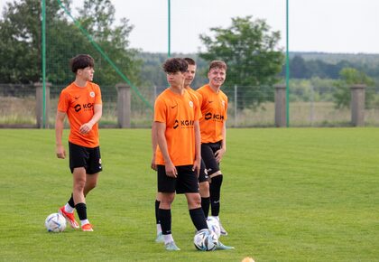 Trening U-16, U-17, U-19 | FOTO