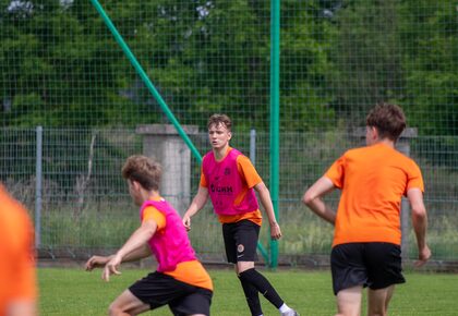 Trening U-16, U-17, U-19 | FOTO