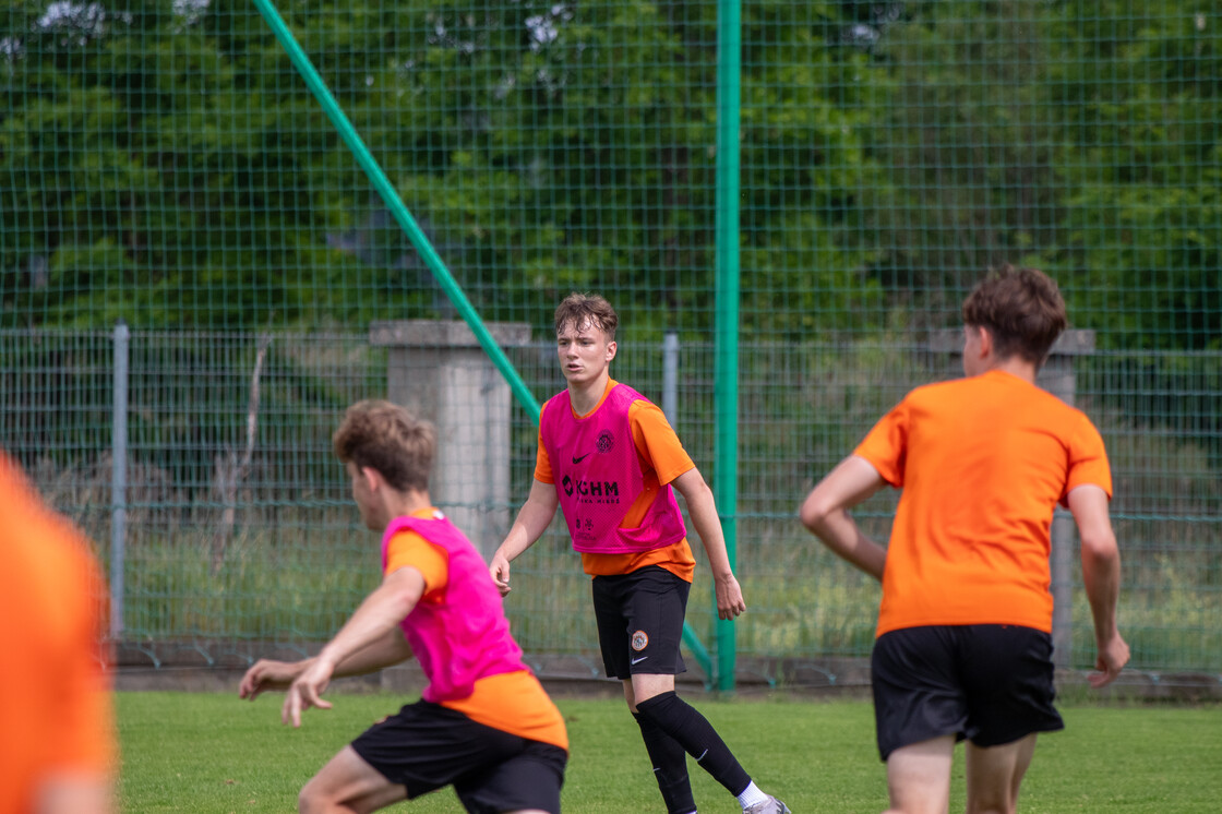 Trening U-16, U-17, U-19 | FOTO Trening U-16, U-17, U-19 | FOTO