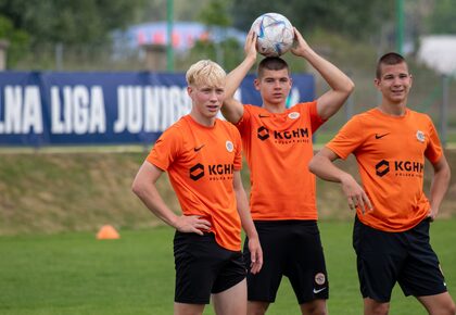 Trening U-16, U-17, U-19 | FOTO