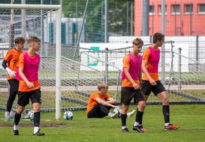 Trening U-16, U-17, U-19 | FOTO