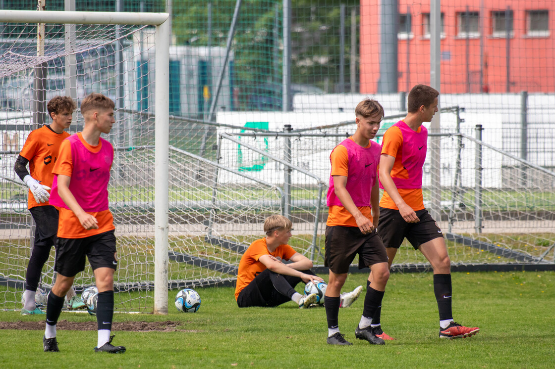 Trening U-16, U-17, U-19 | FOTO Trening U-16, U-17, U-19 | FOTO