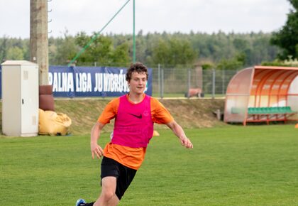 Trening U-16, U-17, U-19 | FOTO