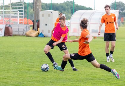 Trening U-16, U-17, U-19 | FOTO