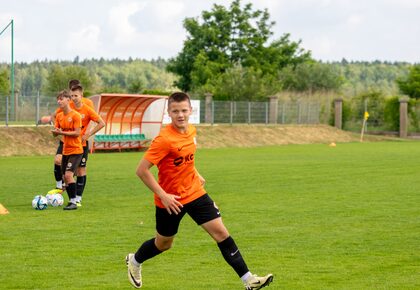 Trening U-16, U-17, U-19 | FOTO