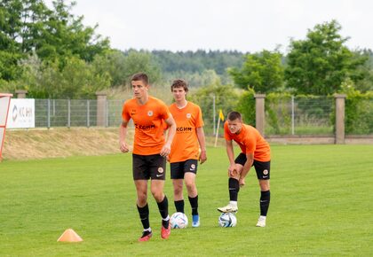 Trening U-16, U-17, U-19 | FOTO