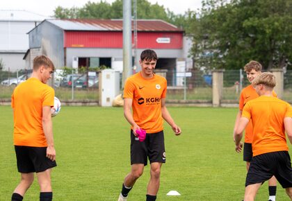 Trening U-16, U-17, U-19 | FOTO