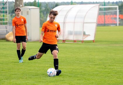 Trening U-16, U-17, U-19 | FOTO