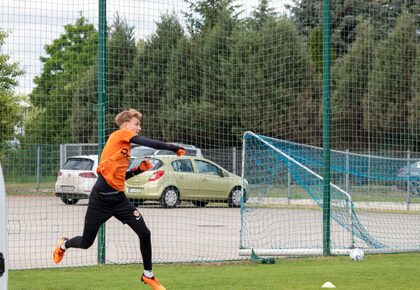 Trening U-16, U-17, U-19 | FOTO