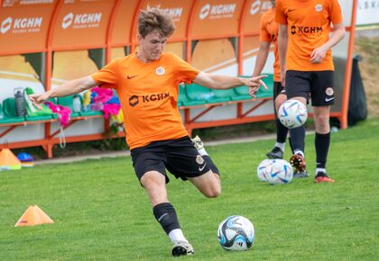 Trening U-16, U-17, U-19 | FOTO