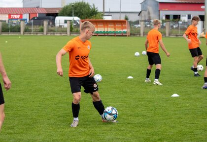 Trening U-16, U-17, U-19 | FOTO