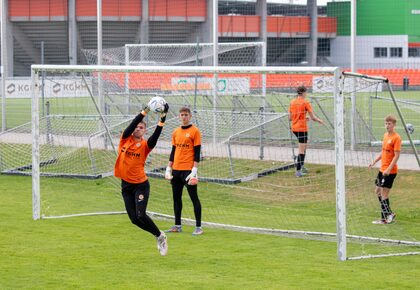 Trening U-16, U-17, U-19 | FOTO