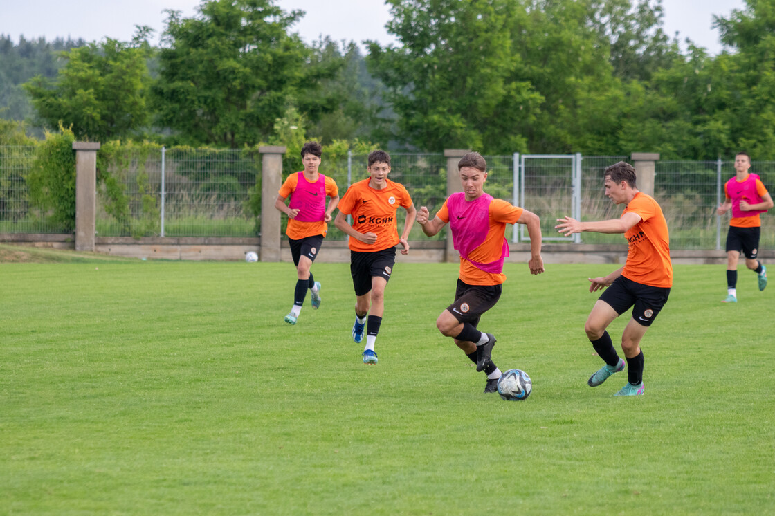 Trening U-16, U-17, U-19 | FOTO Trening U-16, U-17, U-19 | FOTO