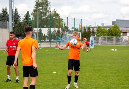 Trening U-16, U-17, U-19 | FOTO