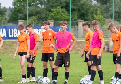 Trening U-16, U-17, U-19 | FOTO