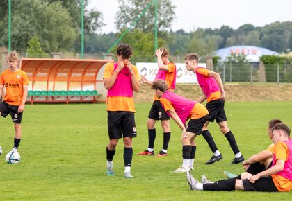Trening U-16, U-17, U-19 | FOTO