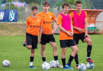 Trening U-16, U-17, U-19 | FOTO