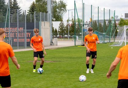 Trening U-16, U-17, U-19 | FOTO
