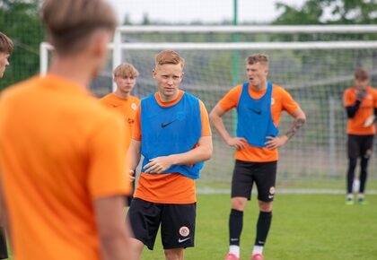 Trening U-16, U-17, U-19 | FOTO