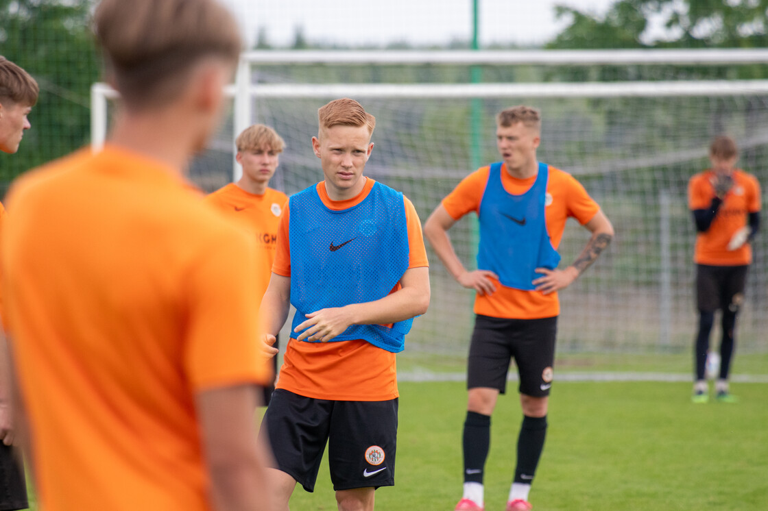 Trening U-16, U-17, U-19 | FOTO Trening U-16, U-17, U-19 | FOTO